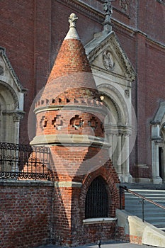 Äakovo Cathedral - Croatia