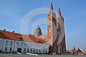 Äakovo Cathedral - Croatia