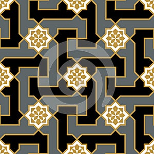 Akram Seamless Pattern