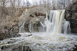 Akron Falls