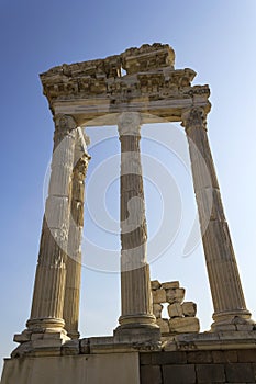 Akropolis antique city, Pergamon