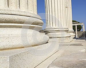 Akropolis antique city, Pergamon