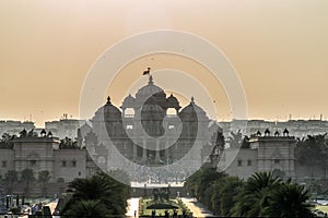 Akshardham