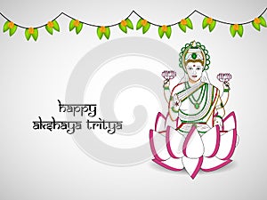 Akshaya Tritiya Background photo