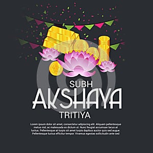 Akshaya Tritiya. photo