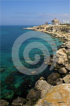 Aktau-City