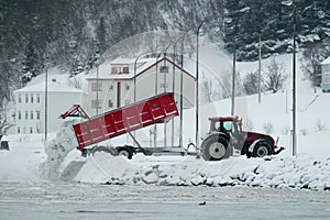 Akureyri Snow Disposal