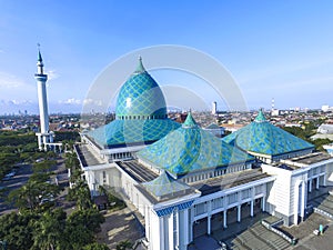 Al Akbar Mosque Surabaya