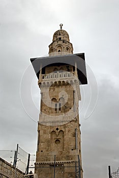 Al Aksa Mosque, Jerusalem, Israel