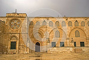 Al Aksa Mosque, Jerusalem, Israel