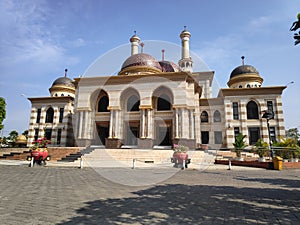 Al Aqsa Grand Mosque