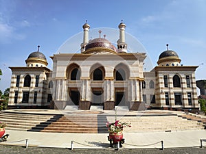 Al Aqsa Grand Mosque