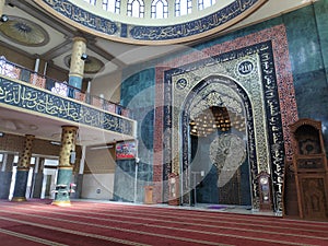 Al Aqsa Grand Mosque