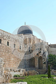 AL-AQSA MOSQUE