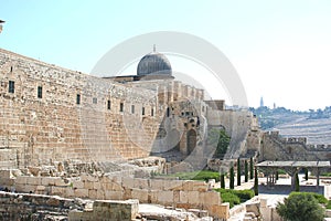 AL-AQSA MOSQUE