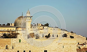 Al-Aqsa Mosque