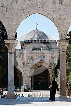 Al-Aqsa Mosque