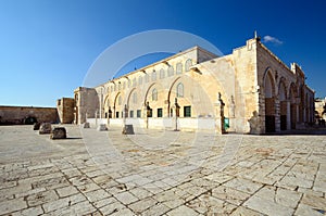 Al-Aqsa Mosque