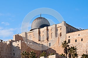 Al-Aqsa mosque