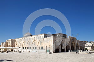 Al Aqsa Mosque