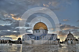 Al-Aqsa Mosque