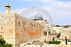 Al-Aqsa mosque
