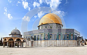 Al-aqsa-mosque israel