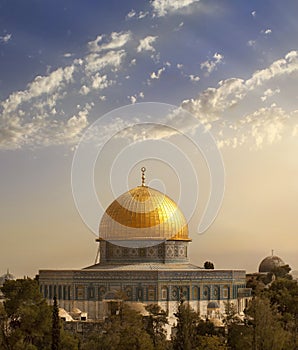 Al Aqsa Mosque , Jerusalem photo