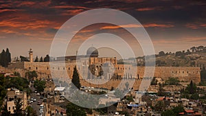 Al-Aqsa Mosque, Jerusalm, Israel