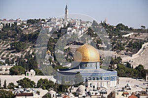 Al-Aqsa mosque, Old city Jerusalem