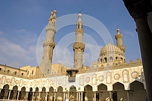 Al-Azhar Mosque