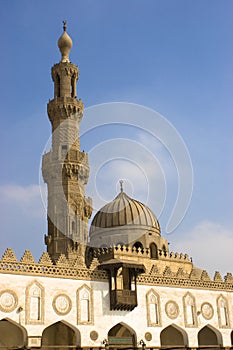 Al-Azhar Mosque photo