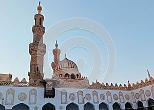 Al Azhar mosque photo