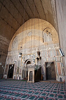 Al-Azhar Mosque photo