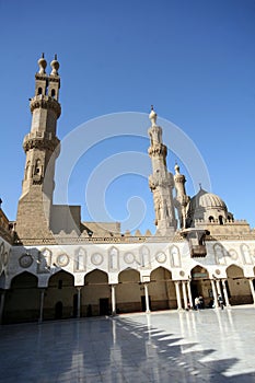 Al-Azhar Mosque