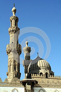 Al-Azhar Mosque
