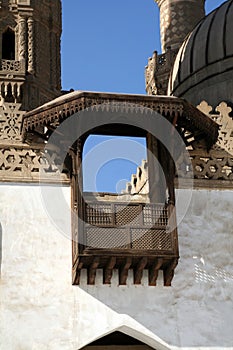 Al-Azhar Mosque photo