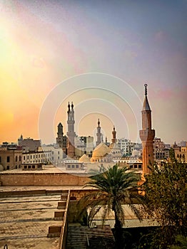 Al-Azhar Mosque