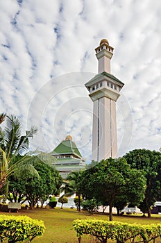 Al Azim Mosque