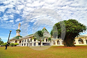 Al Azim Mosque