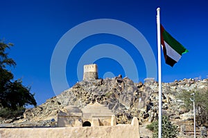 Al Badiyah Mosque - is the oldest in the UAE