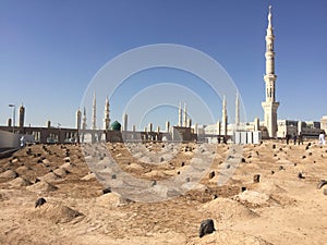 Al-Baqi Cemetery