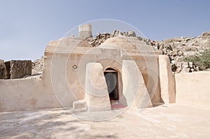 Al Bidyah Mosque Fujairah UAE