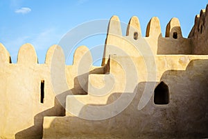 Al-Bithnah Fort, UAE