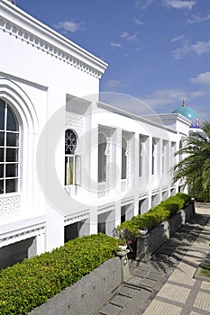 Al-Bukhari Mosque in Kedah