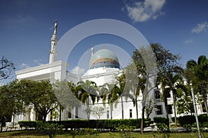 Al-Bukhari Mosque in Kedah