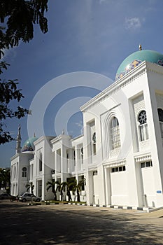 Al-Bukhari Mosque in Kedah