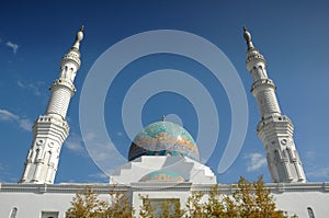 Al-Bukhari Mosque in Kedah