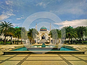 Al Bukhary Mosque, Alor Setar