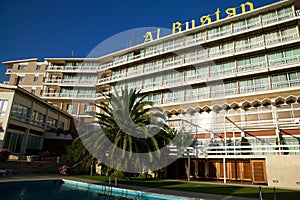 Al-Bustan Hotel